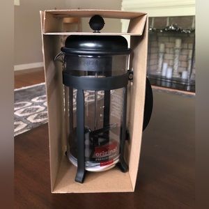 Bodum Java French Press Coffee Maker, 34 Ounce